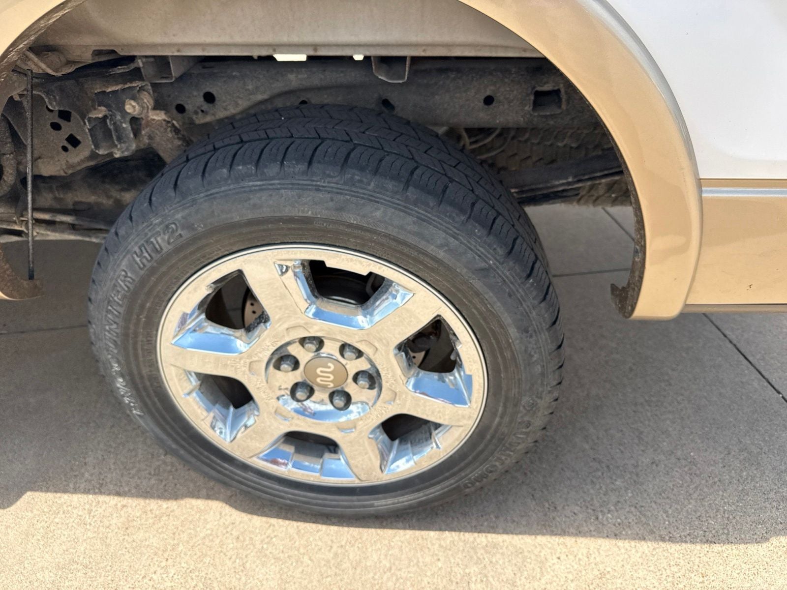 2014 Ford F-150 Limited