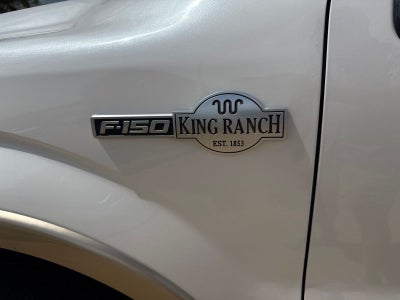 2014 Ford F-150 Limited