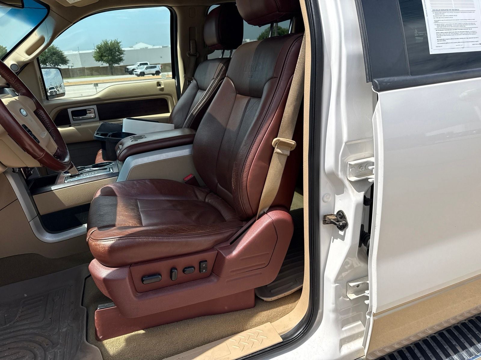 2014 Ford F-150 Limited