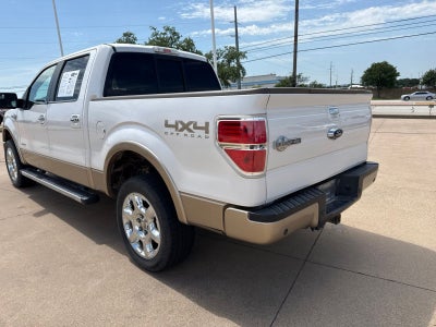 2014 Ford F-150 Limited