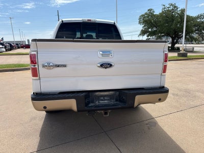 2014 Ford F-150 Limited
