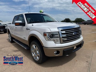 2014 Ford F-150 King Ranch®