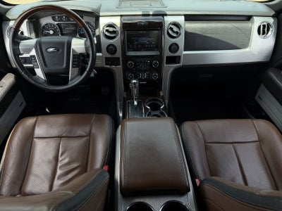 2013 Ford F-150 Platinum