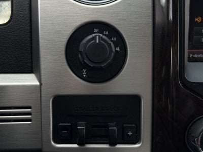 2013 Ford F-150 Platinum