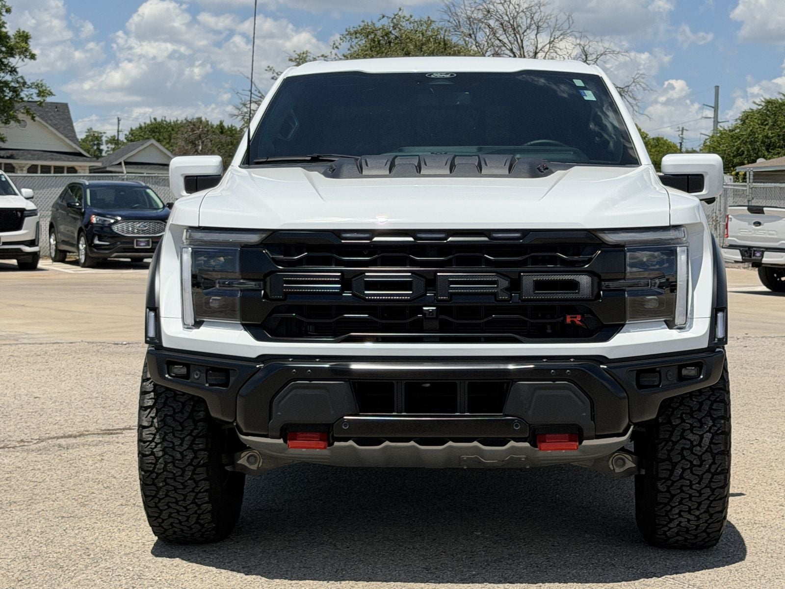 2025 Ford F-150 Raptor