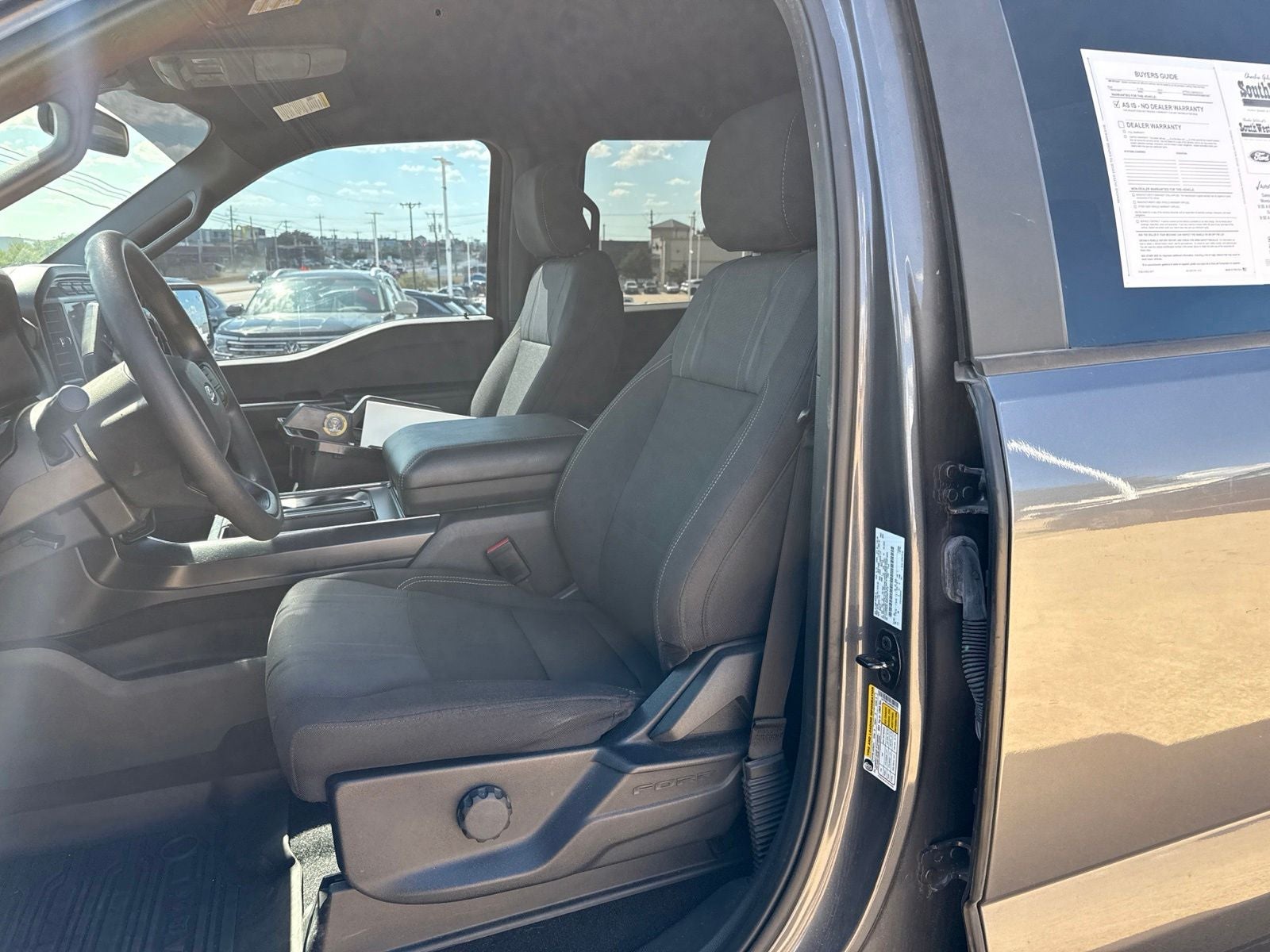 2024 Ford F-150 STX
