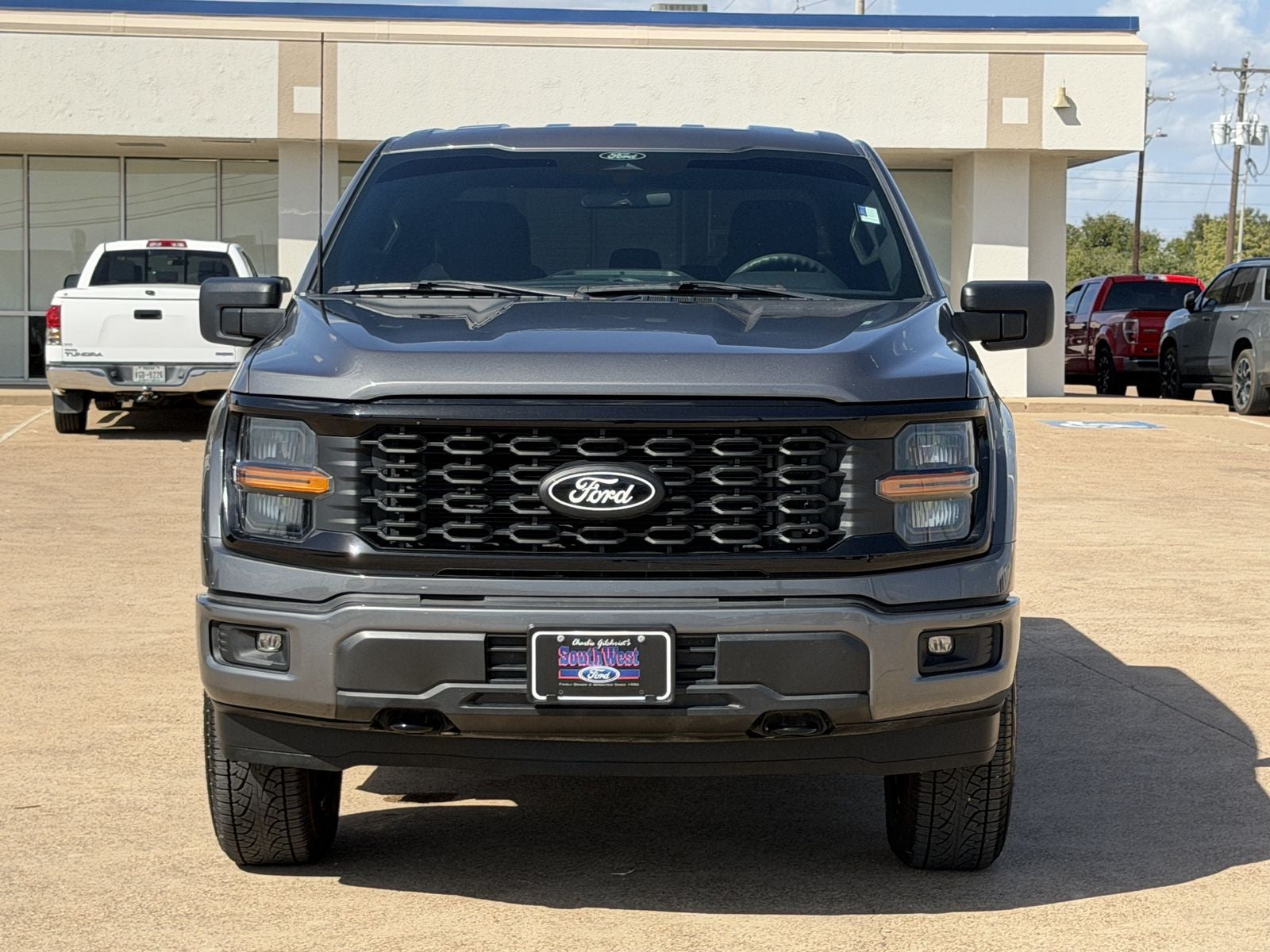 2024 Ford F-150 STX