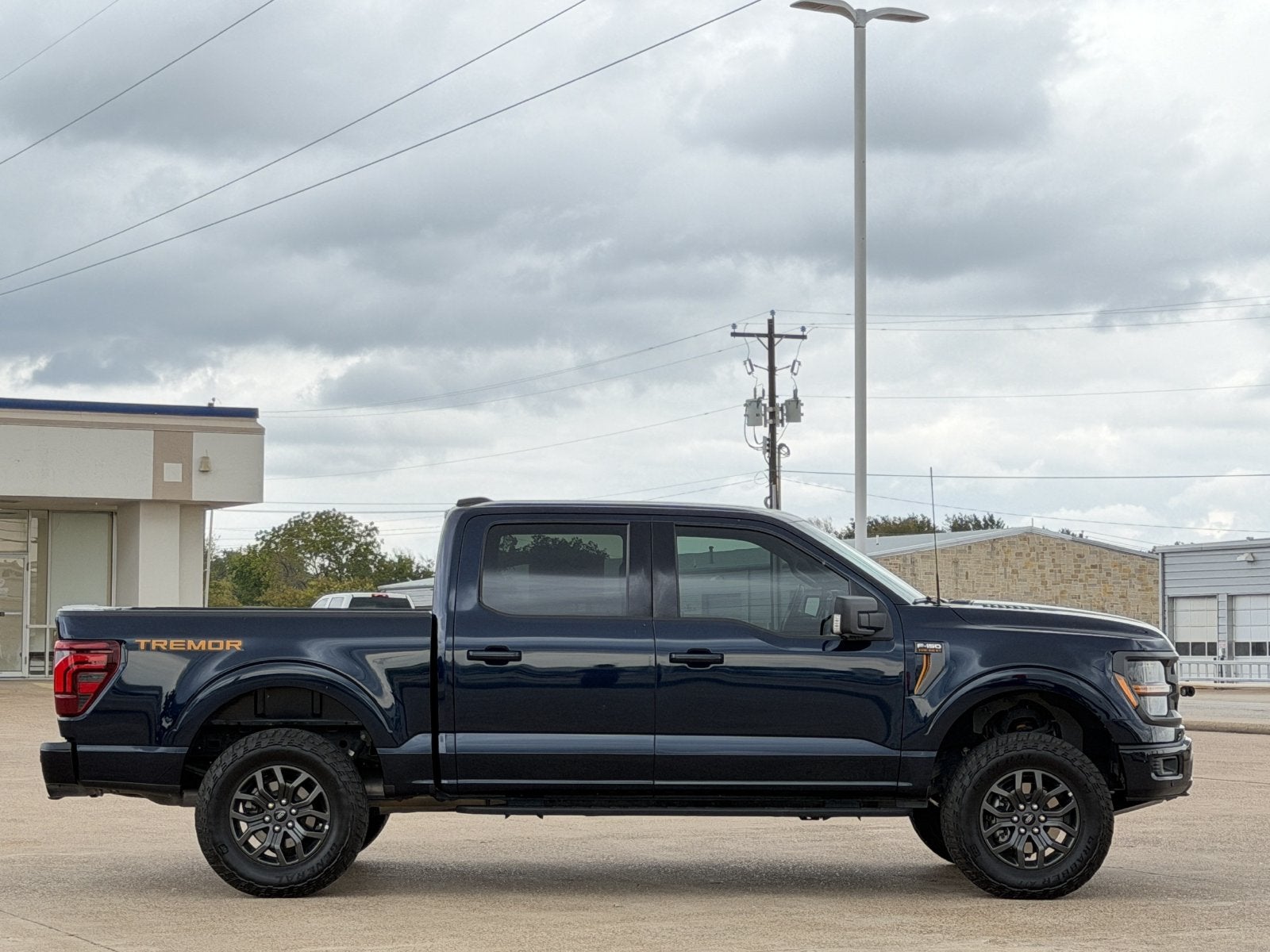 2024 Ford F-150 Tremor®