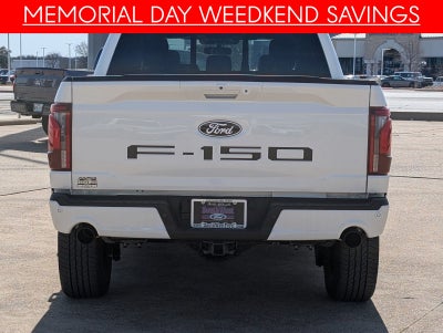 2025 Ford F-150 Lariat