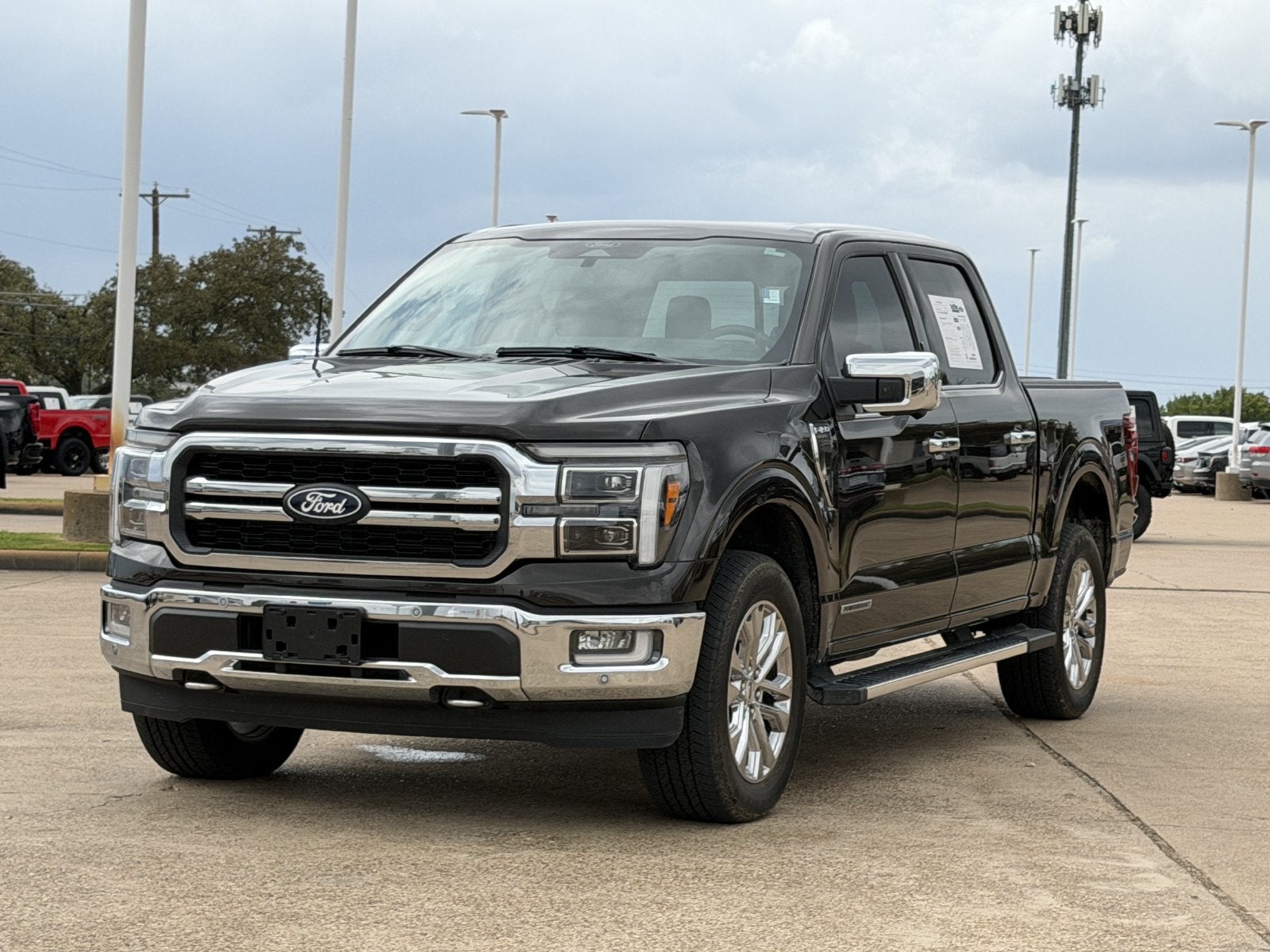 2024 Ford F-150 Lariat