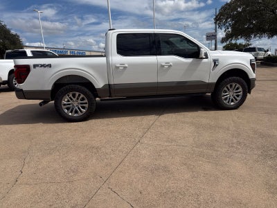 2026 Ford F-150 King Ranch®