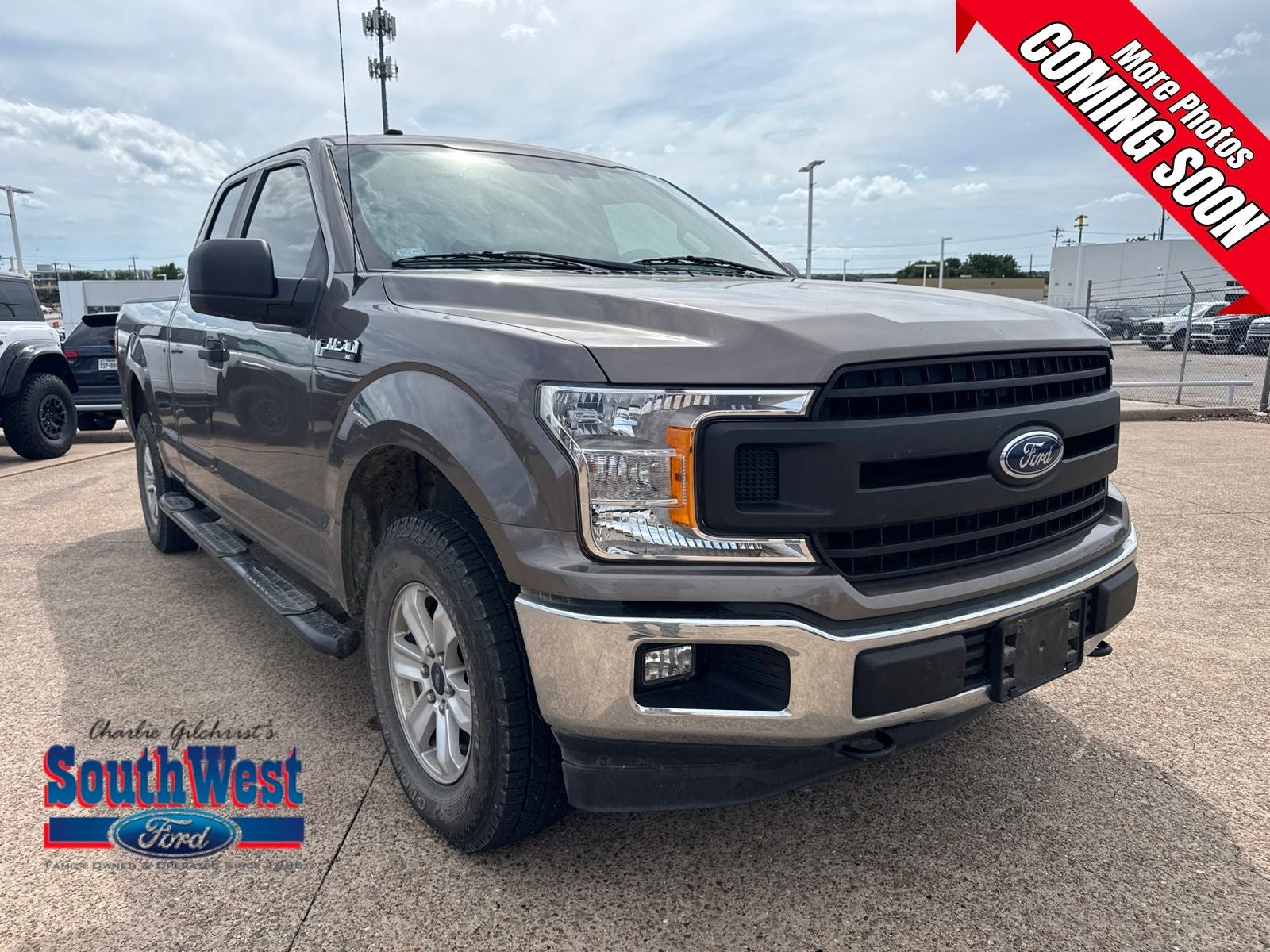 2018 Ford F-150 XL