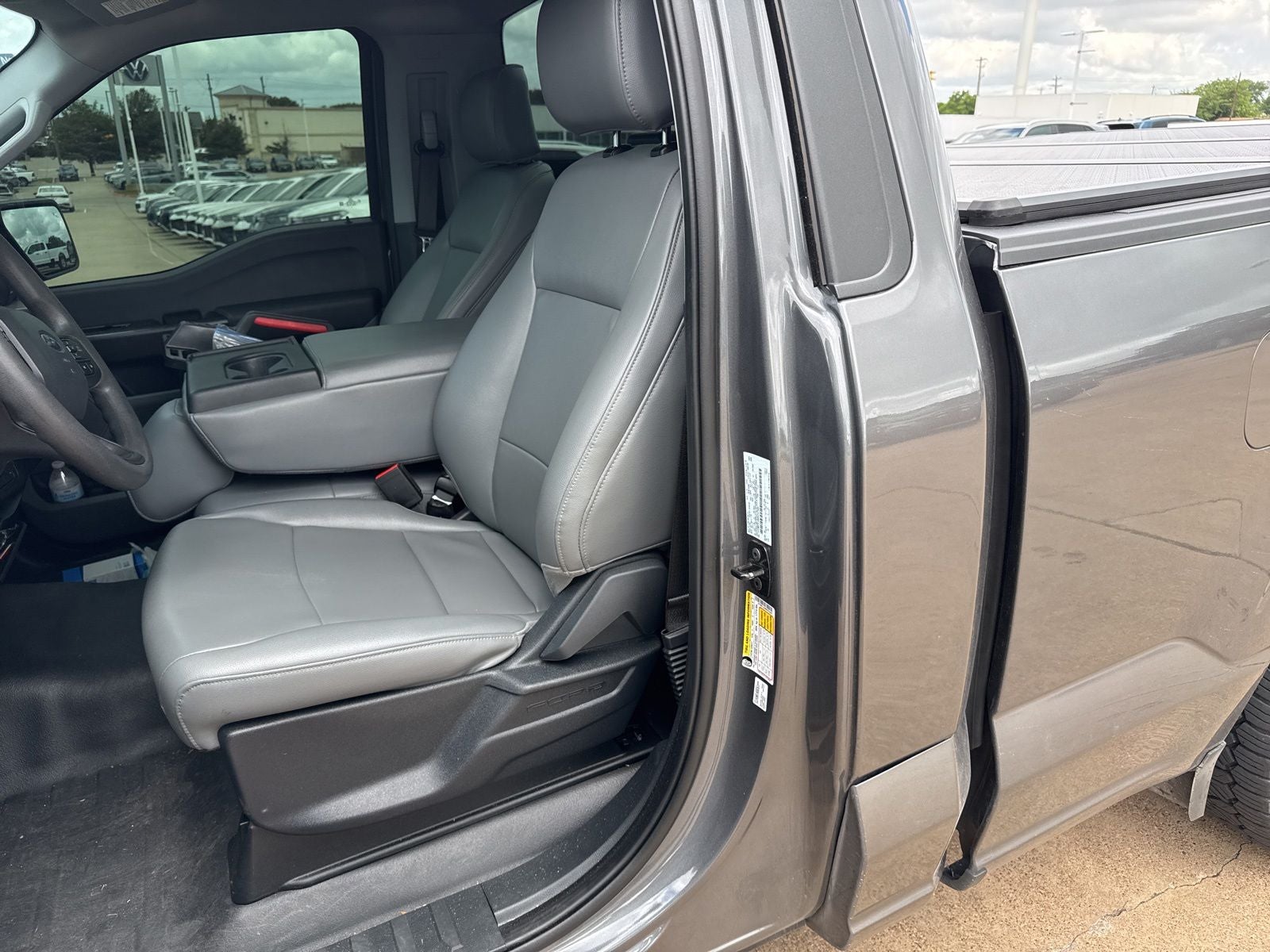 2024 Ford F-150 XL