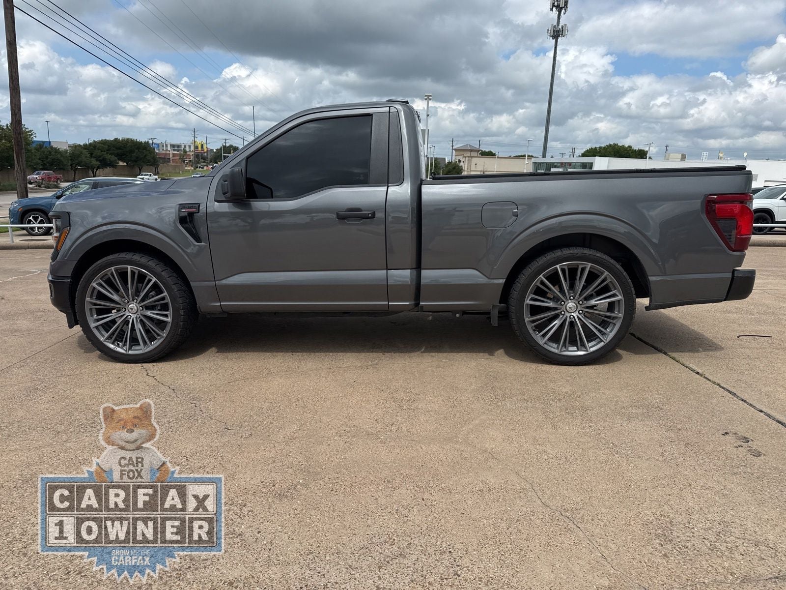 2024 Ford F-150 XL
