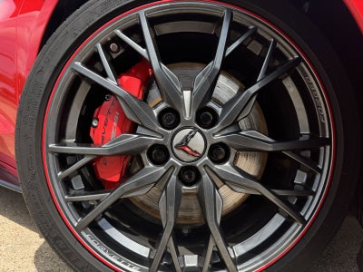 2023 Chevrolet Corvette Stingray 3LT
