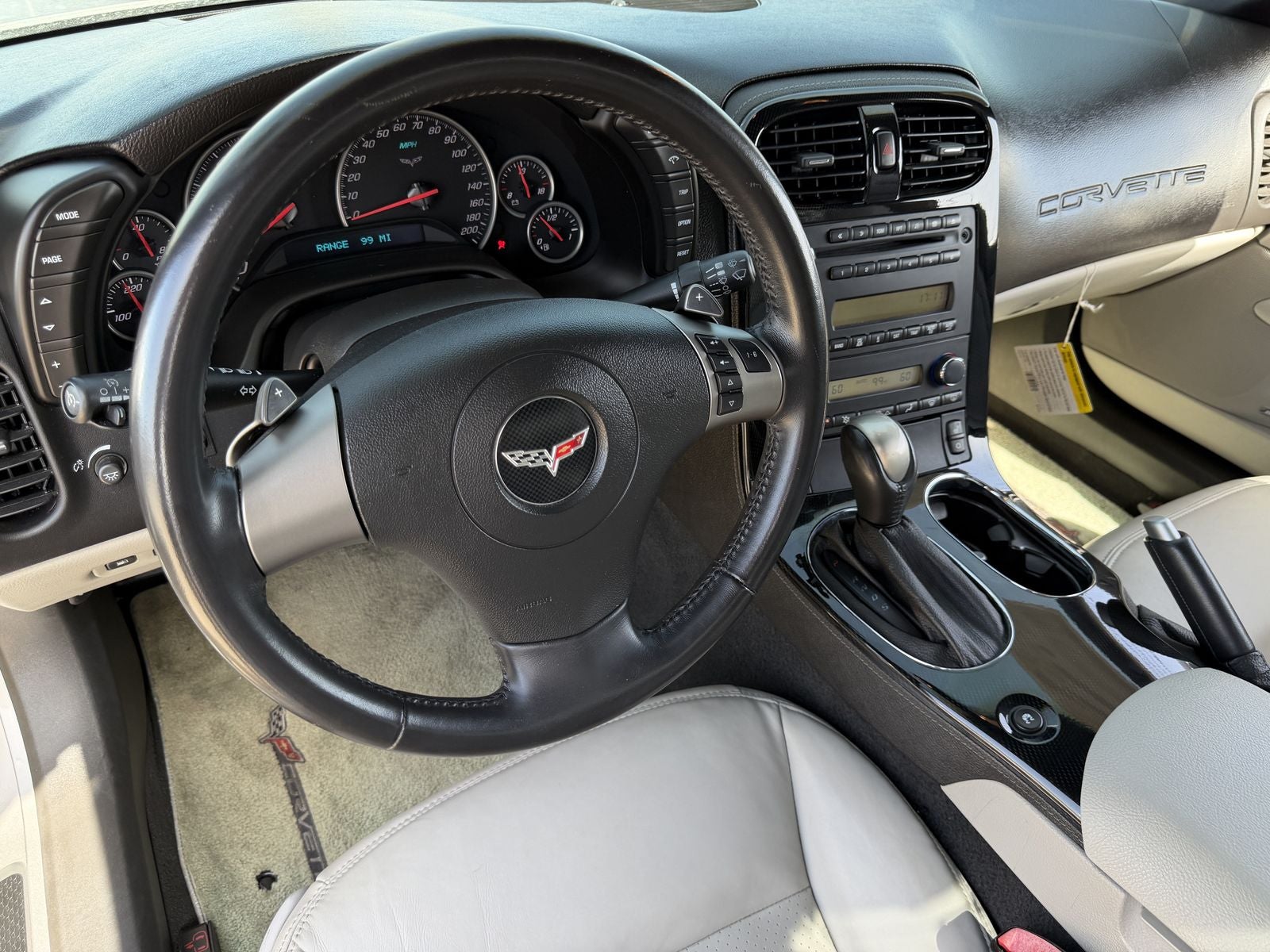 2008 Chevrolet Corvette Base