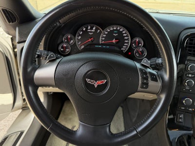2008 Chevrolet Corvette Base