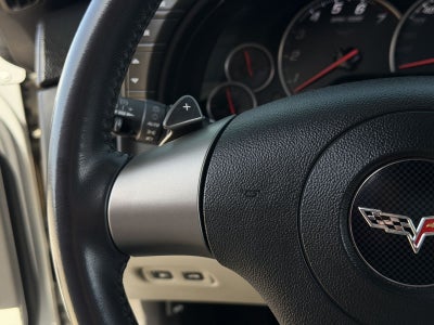 2008 Chevrolet Corvette Base