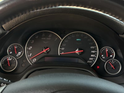 2008 Chevrolet Corvette Base