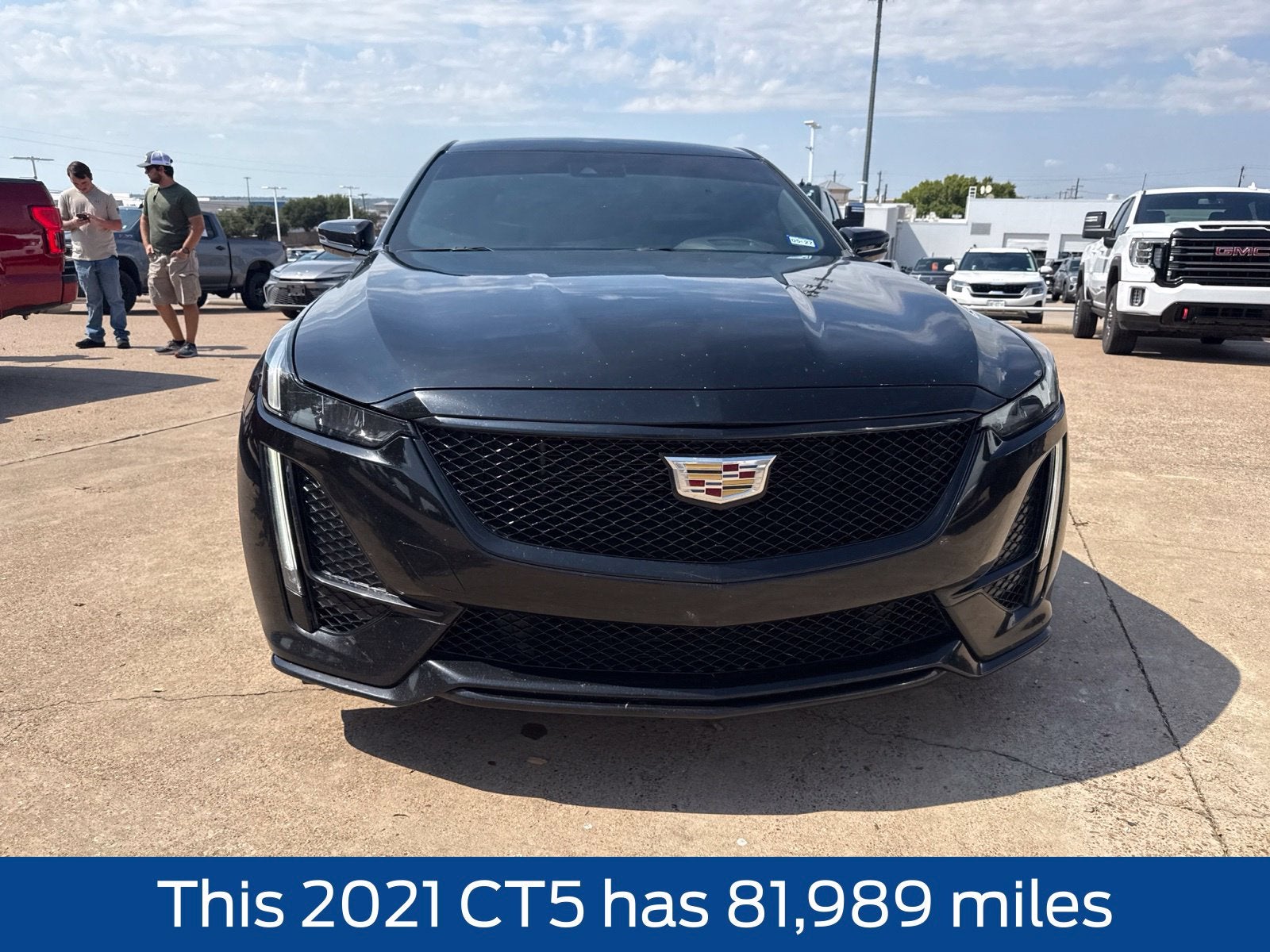 2021 Cadillac CT5 V-Series