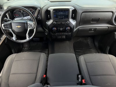 2022 Chevrolet Silverado 2500HD LT