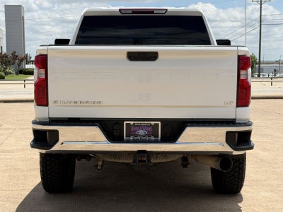 2022 Chevrolet Silverado 2500HD LT