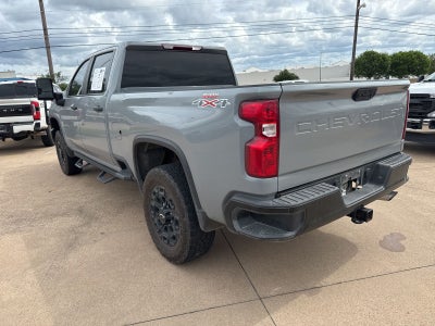 2025 Chevrolet Silverado 2500HD Custom