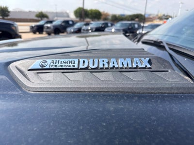 2025 Chevrolet Silverado 3500HD High Country