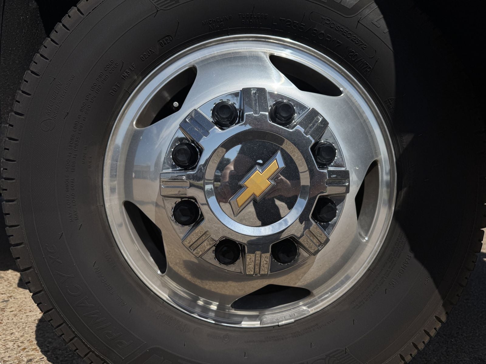 2024 Chevrolet Silverado 3500HD LT