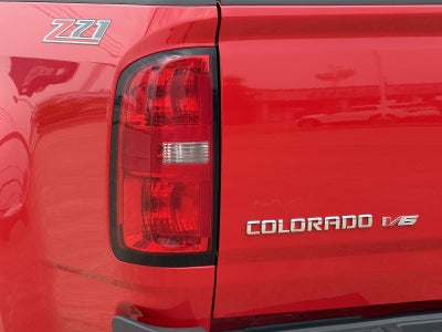 2018 Chevrolet Colorado Z71