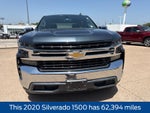 2020 Chevrolet Silverado 1500 LT Texas Edition