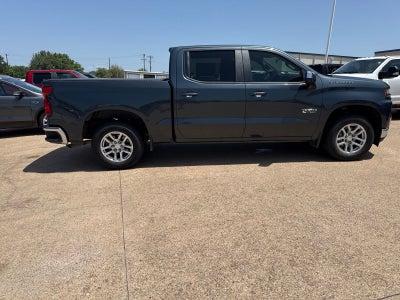 2020 Chevrolet Silverado 1500 LT Texas Edition