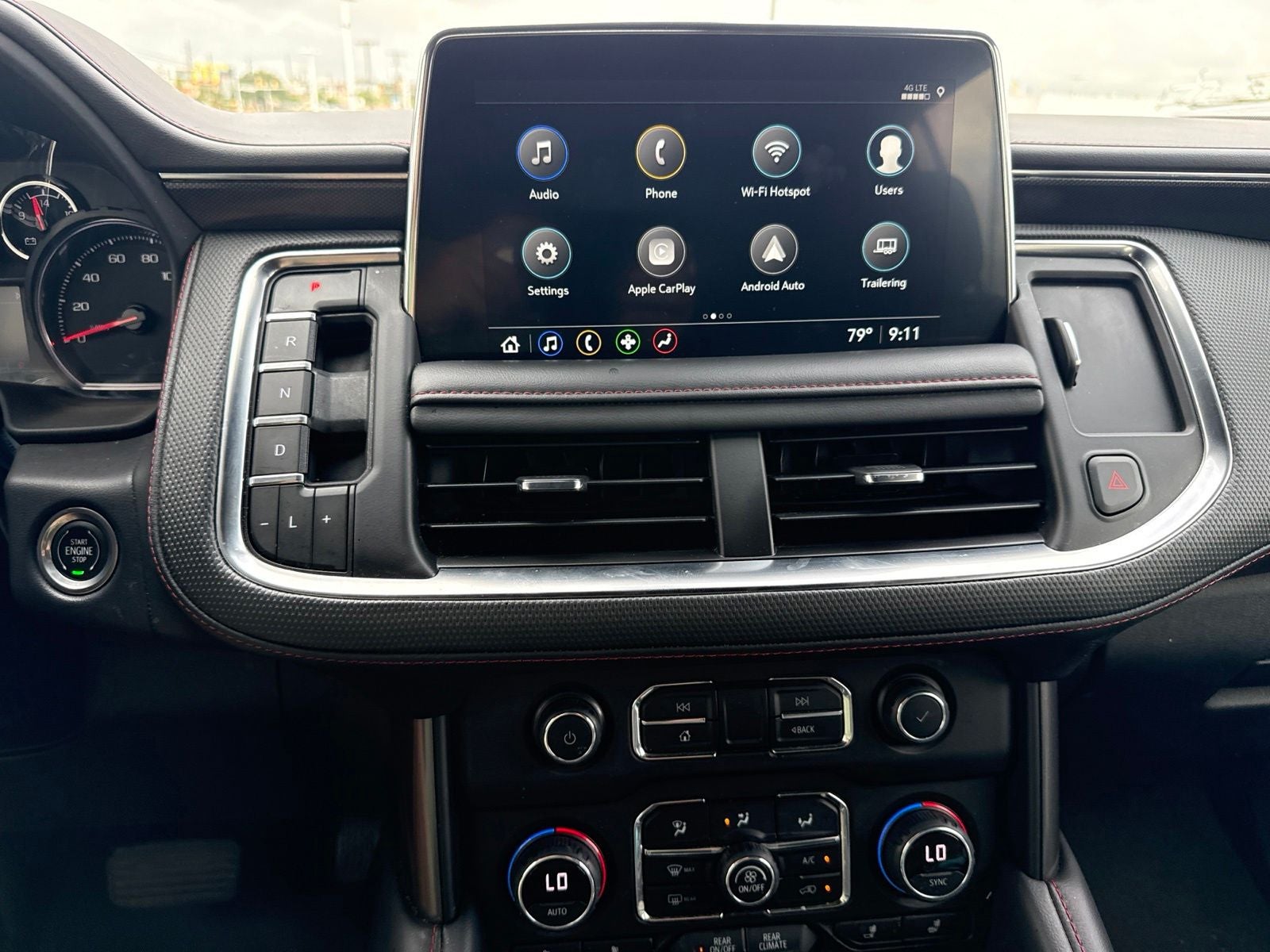 2021 Chevrolet Tahoe RST