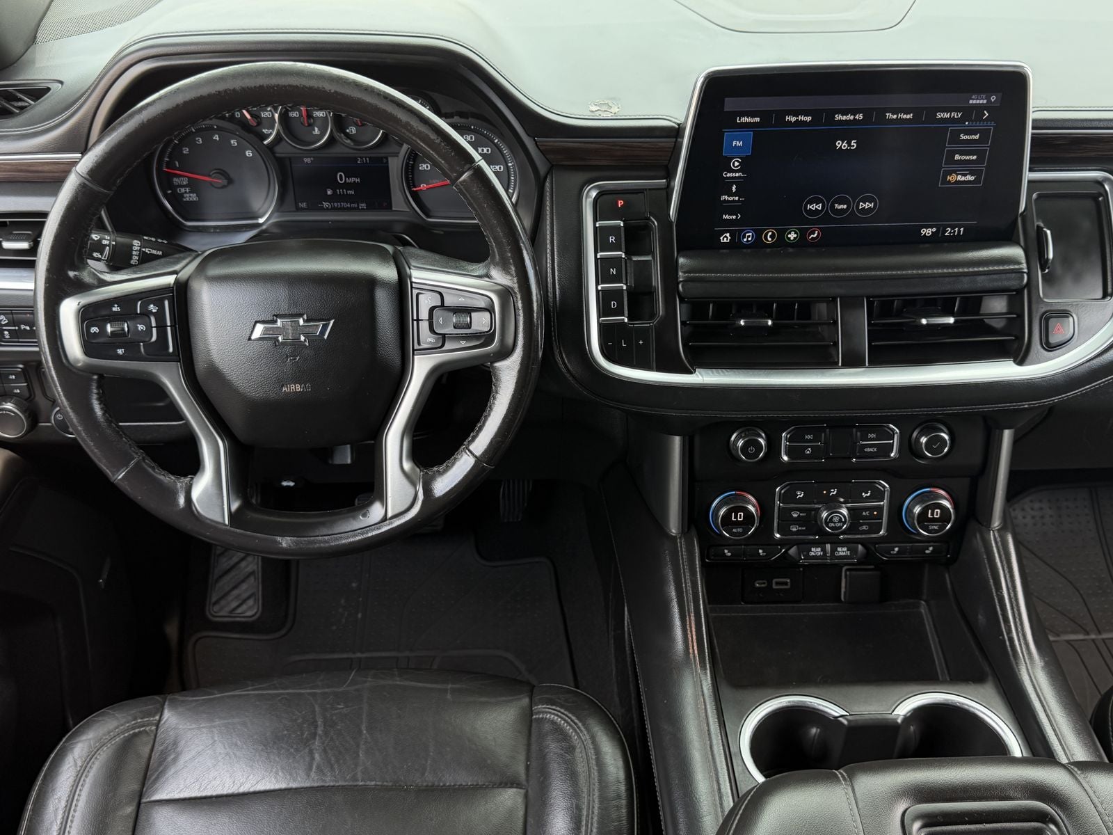 2021 Chevrolet Tahoe Z71