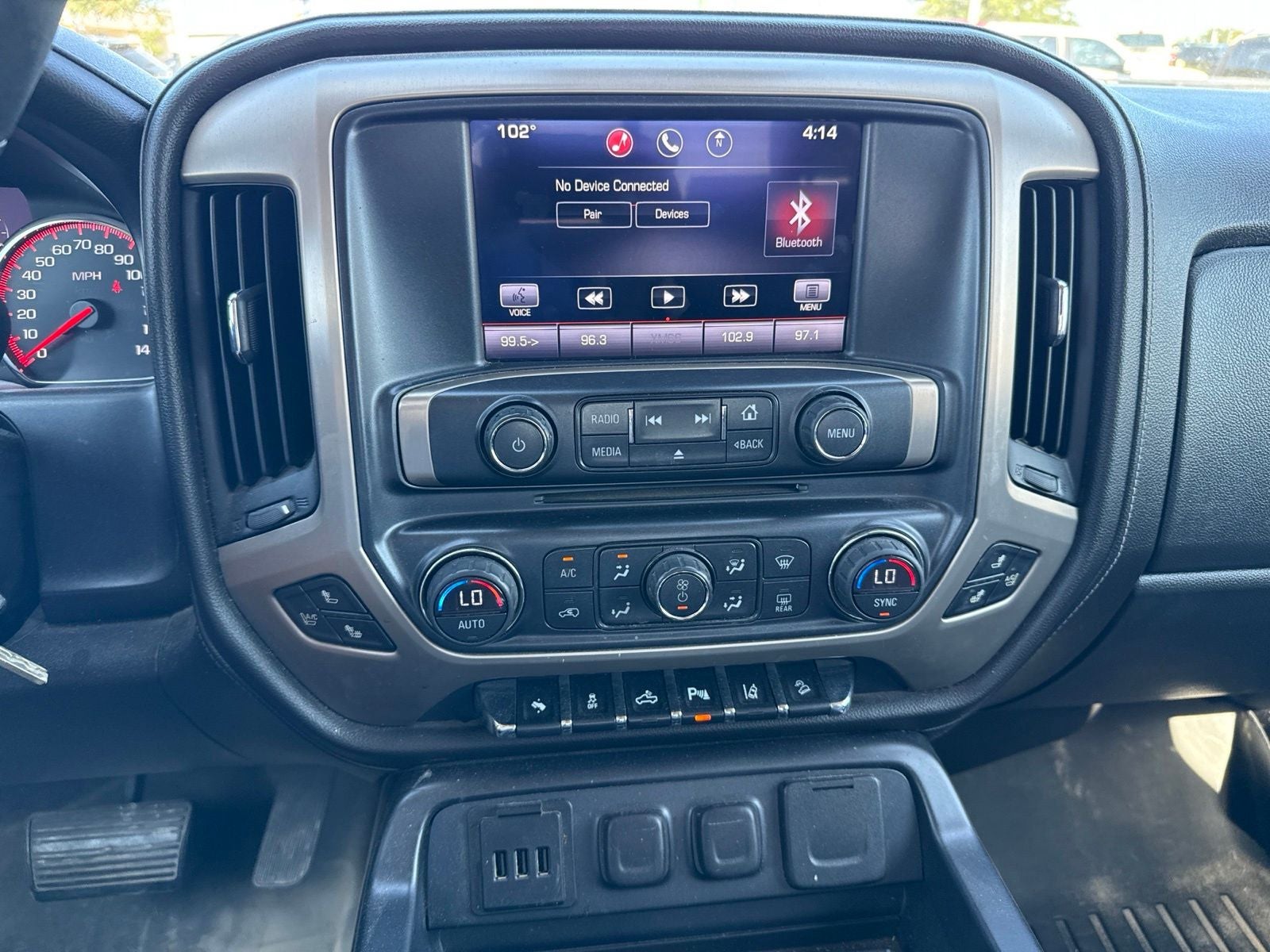 2015 GMC Sierra 2500HD Denali