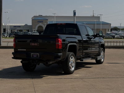2015 GMC Sierra 2500HD Denali