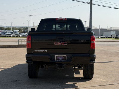 2015 GMC Sierra 2500HD Denali