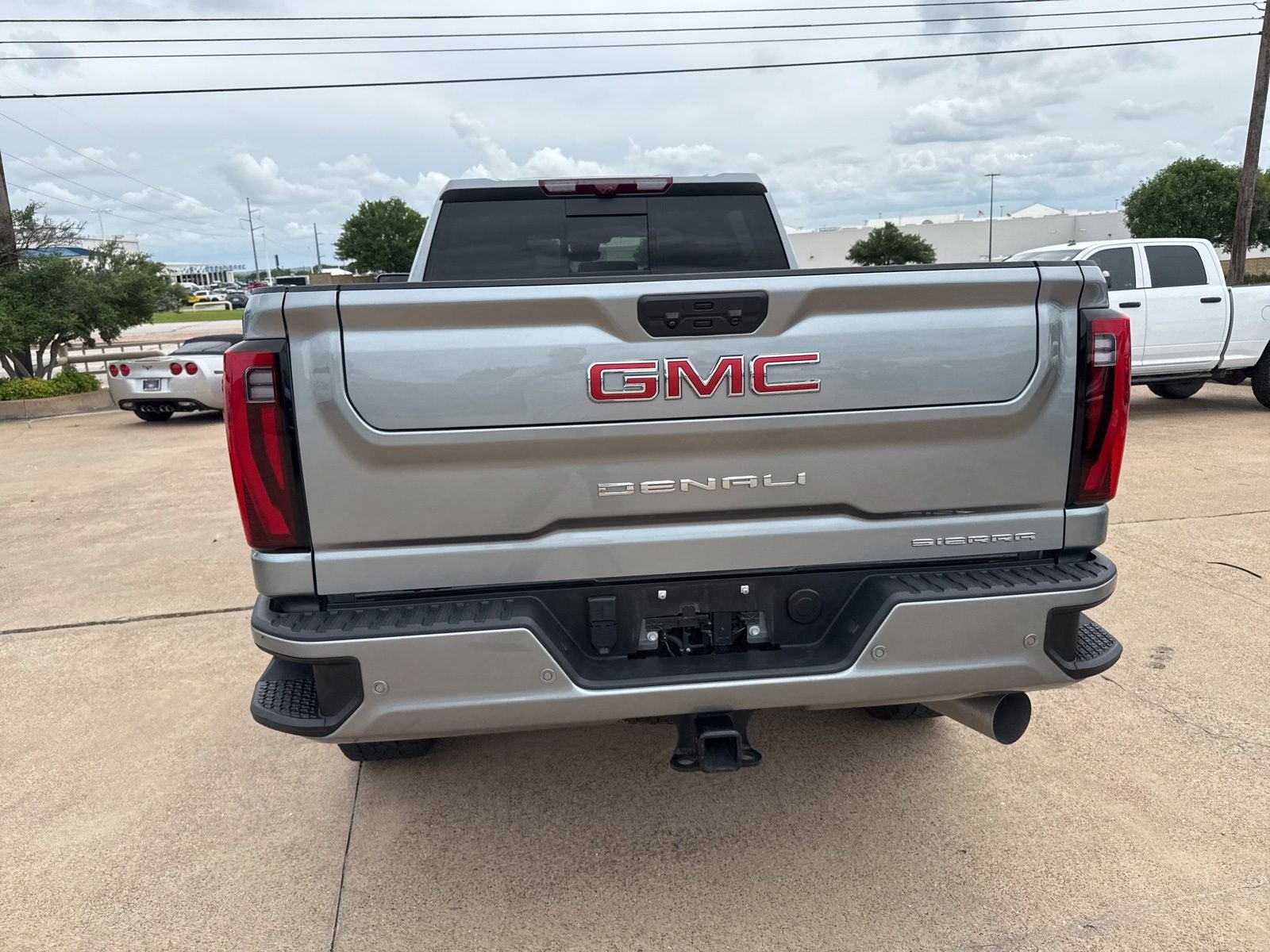 2024 GMC Sierra 2500HD Denali