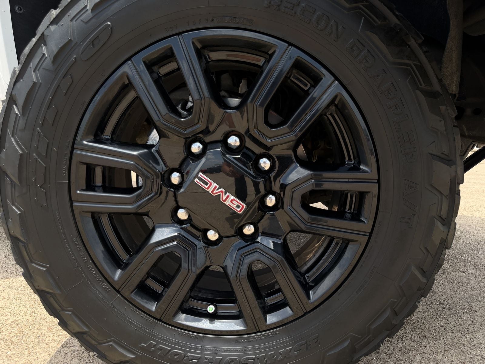2022 GMC Sierra 2500HD AT4
