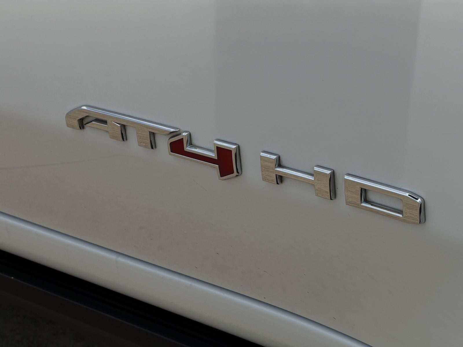 2022 GMC Sierra 2500HD AT4