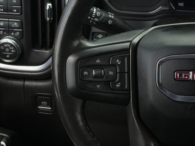 2022 GMC Sierra 2500HD AT4