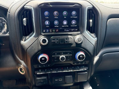 2023 GMC Sierra 2500HD AT4