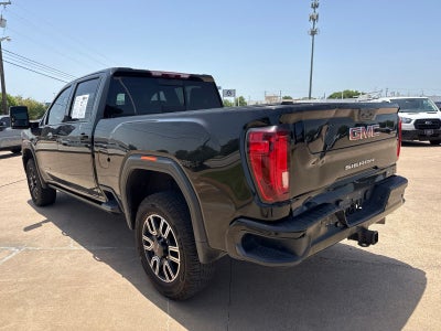 2023 GMC Sierra 2500HD AT4