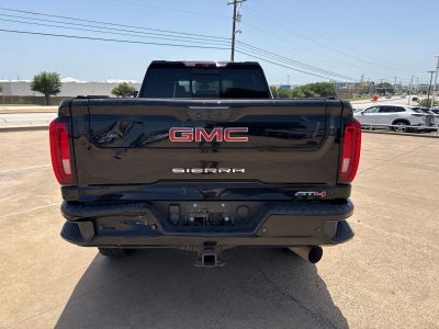2023 GMC Sierra 2500HD AT4