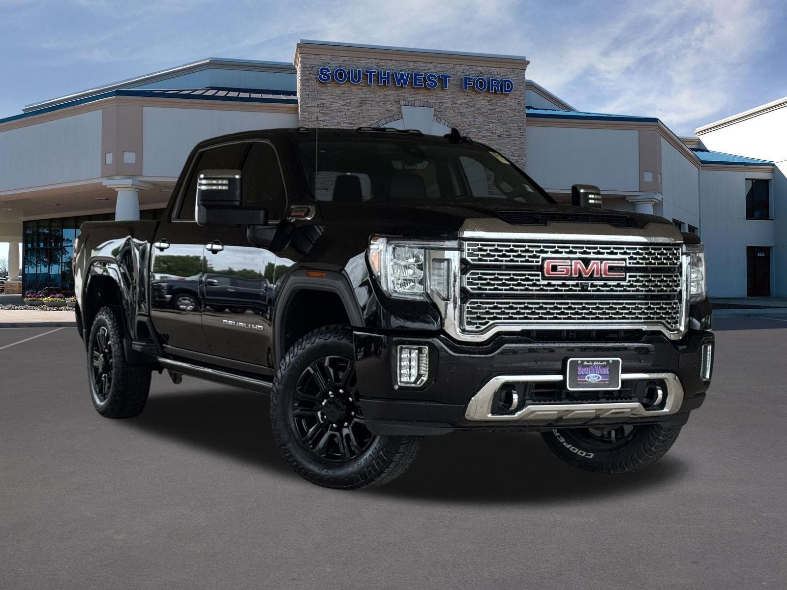 2022 GMC Sierra 2500HD Denali