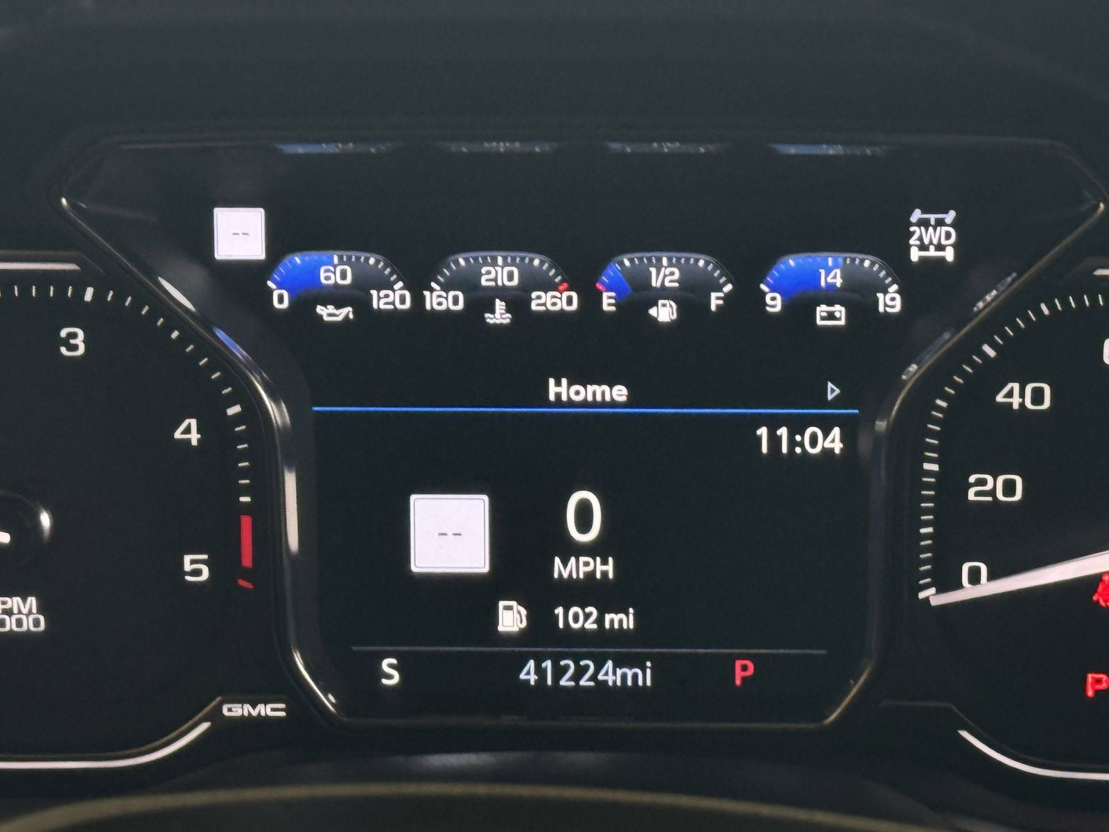 2022 GMC Sierra 2500HD Denali