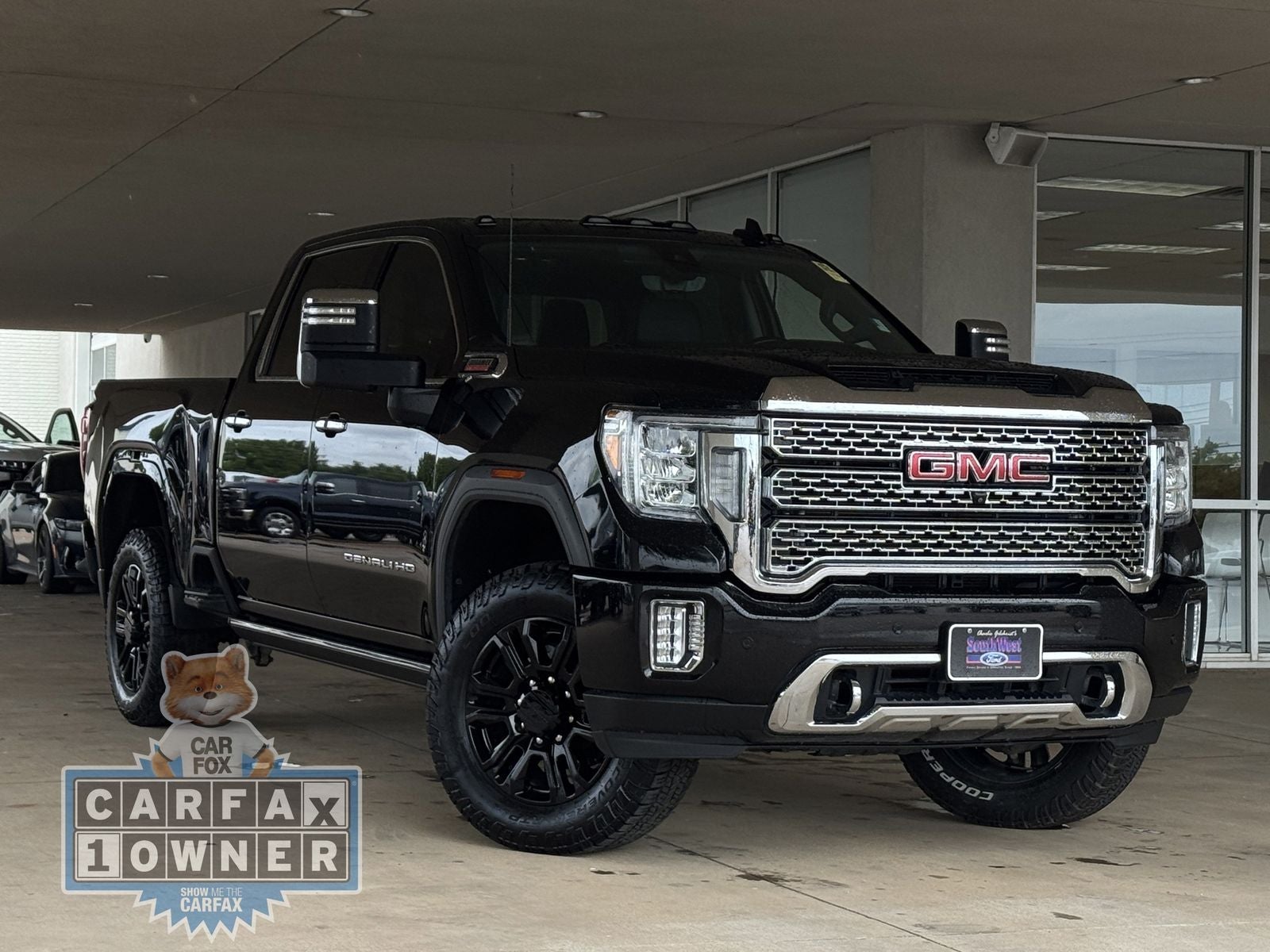 2022 GMC Sierra 2500HD Denali
