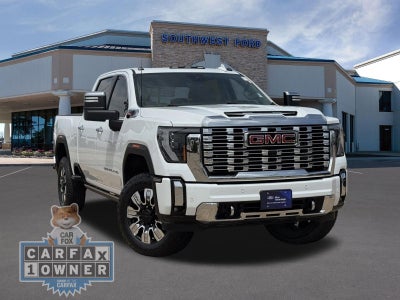 2025 GMC Sierra 2500HD Denali