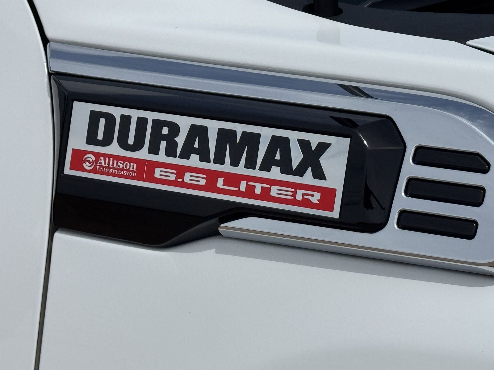 2025 GMC Sierra 2500HD Denali