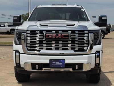 2025 GMC Sierra 2500HD Denali